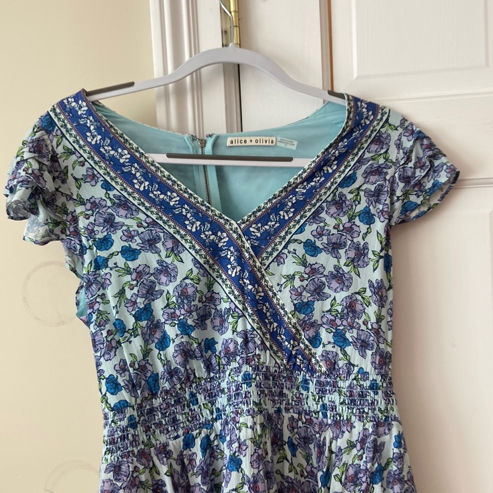 Alice & Olivia Romper